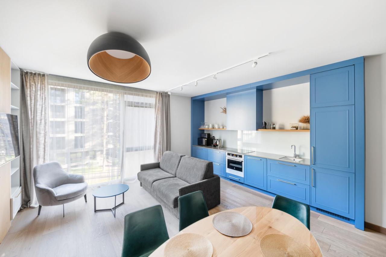 Soulhouse Apartments Druskininkai Ngoại thất bức ảnh