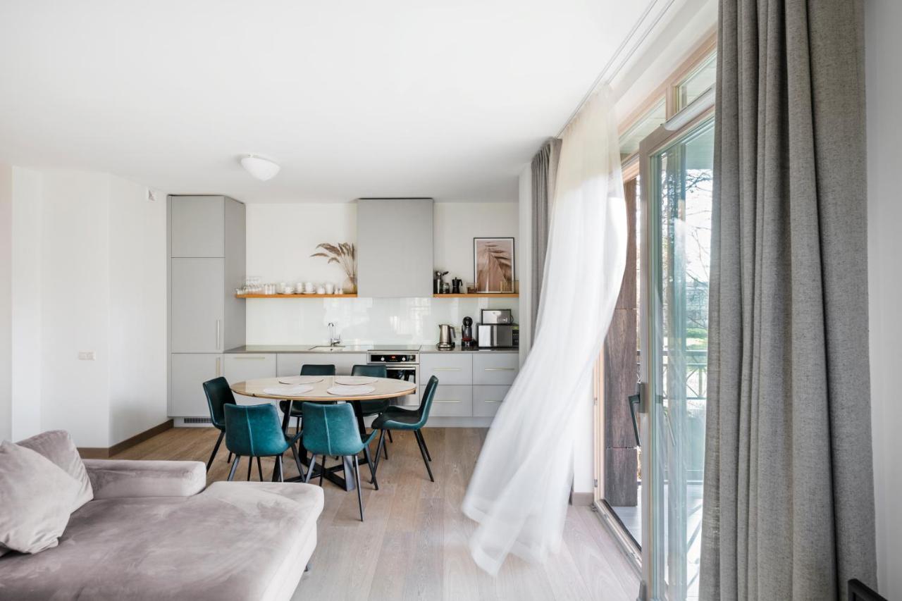 Soulhouse Apartments Druskininkai Ngoại thất bức ảnh