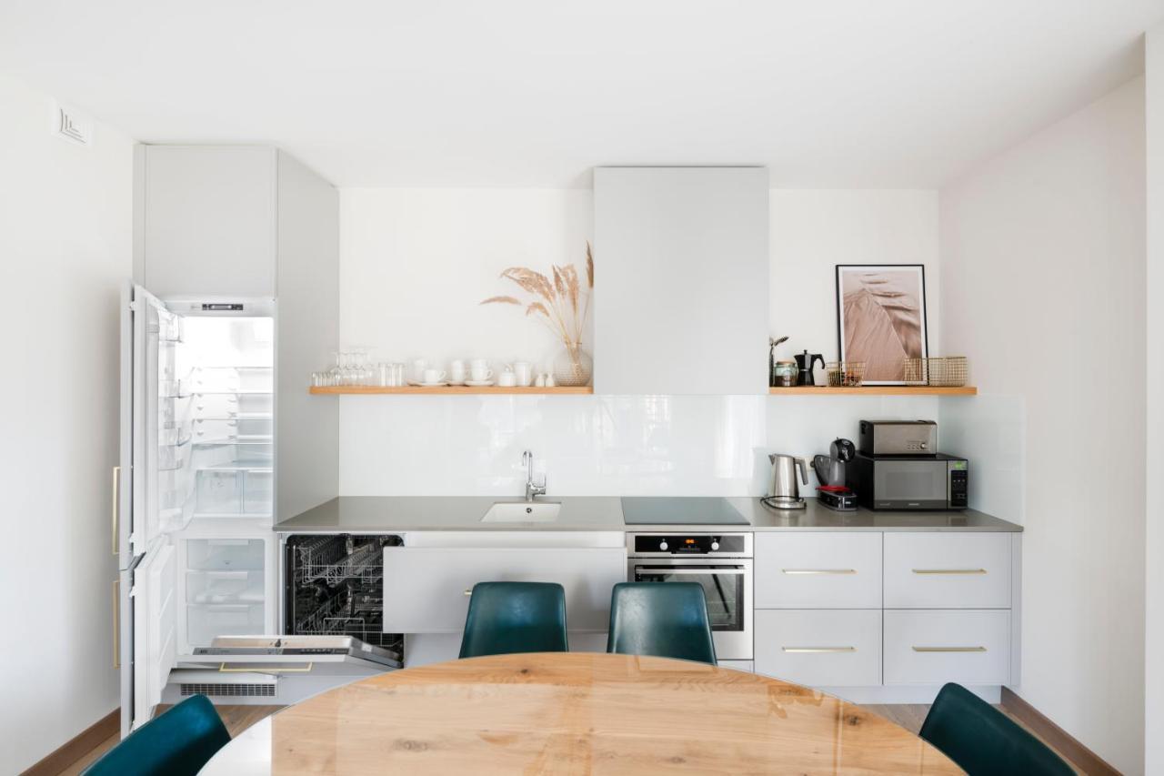 Soulhouse Apartments Druskininkai Ngoại thất bức ảnh