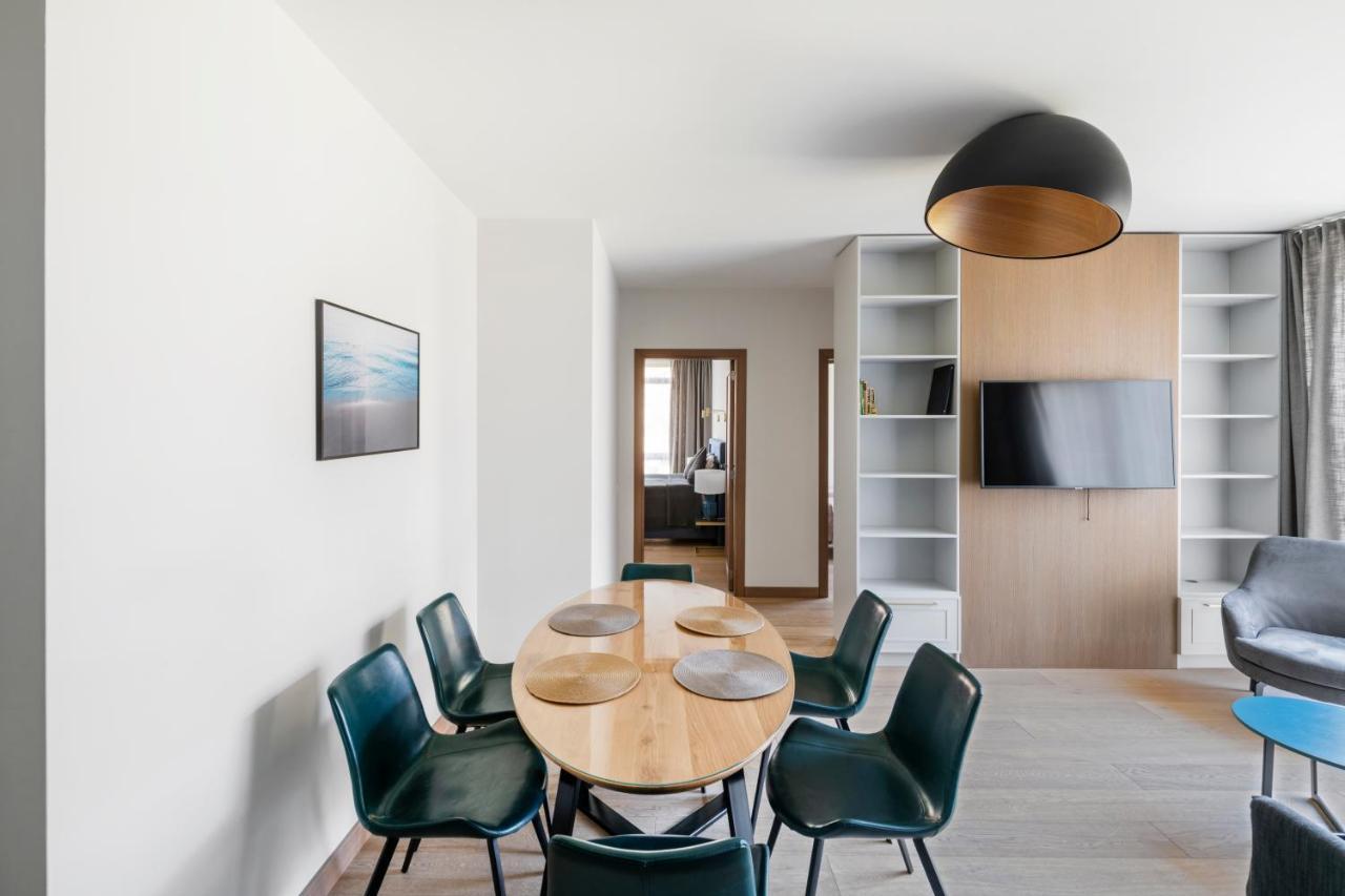 Soulhouse Apartments Druskininkai Ngoại thất bức ảnh