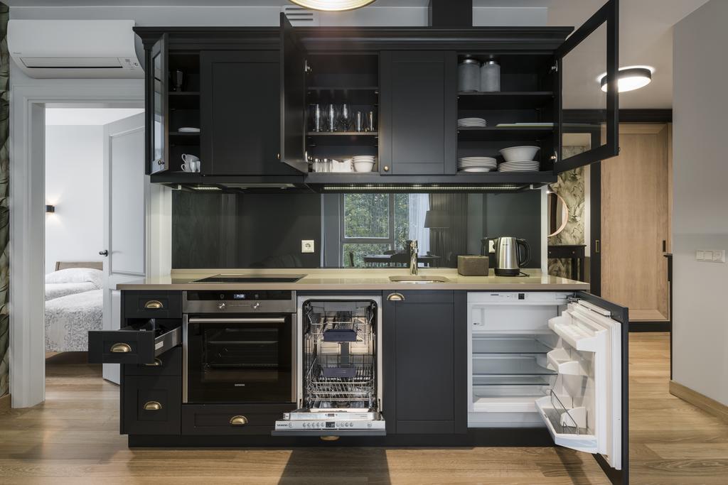 Soulhouse Apartments Druskininkai Ngoại thất bức ảnh